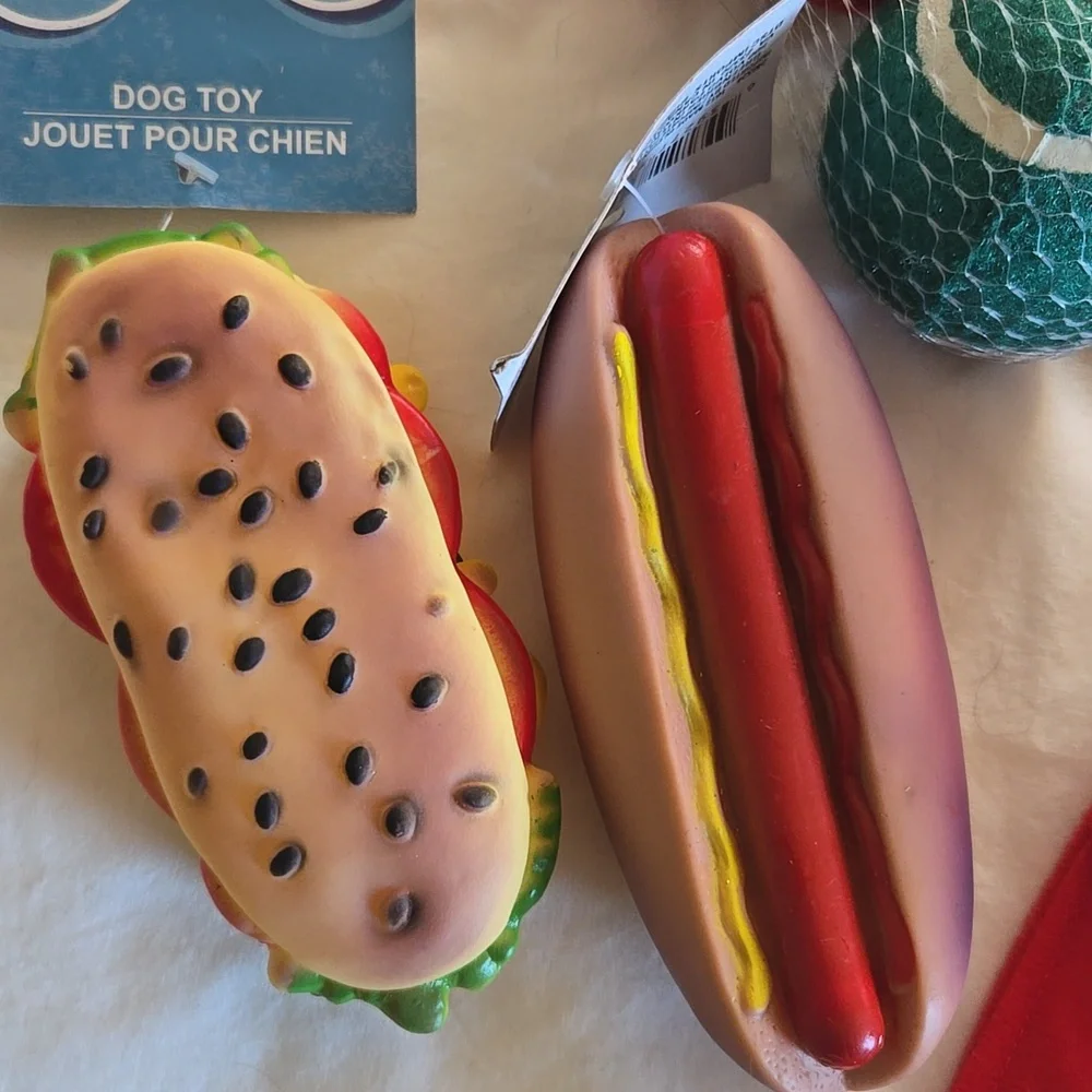 Dog Toys
